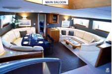 Sailing Yacht 'Pacific Eagle'